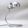 Lampe Mini Topo chromée Joe Colombo Stilnovo Lampe Mini Topo chromée Joe Colombo Stilnovo