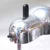 Lampe Mini Topo chromée Joe Colombo Stilnovo Lampe Mini Topo chromée Joe Colombo Stilnovo