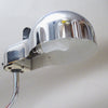 Lampe Mini Topo chromée Joe Colombo Stilnovo Lampe Mini Topo chromée Joe Colombo Stilnovo