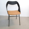Chaise moderniste Louis Paolozzi 1960 Chaise moderniste Louis Paolozzi 1960
