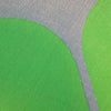 Coffre-pouf à fleur Terence Conran Prisunic 1968 Coffre-pouf à fleur Terence Conran Prisunic 1968