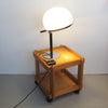 Trolley cubique scandinave circa 1970 Trolley cubique scandinave circa 1970