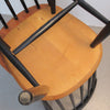 Paire de chaises suédoises Fanett Ilmari Tapiovaara 1960 Paire de chaises suédoises Fanett Ilmari Tapiovaara 1960