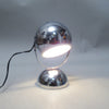 Lampe boule italienne chromée Années 60 Lampe boule italienne chromée Années 60