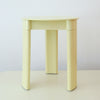 Tabouret Trio crème Olaf von Bohr Gedy Tabouret Trio crème Olaf von Bohr Gedy