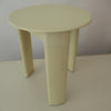 Tabouret Trio crème Olaf von Bohr Gedy Tabouret Trio crème Olaf von Bohr Gedy