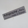 Petite lampe Autographe Paris Années 80 Petite lampe Autographe Paris Années 80