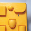 Panneau de rangement Usten Silo II jaune Dorothee Becker Design M Panneau de rangement Usten Silo II jaune Dorothee Becker Design M