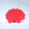 Lampe Mouton rouge Italie Années 70 Lampe Mouton rouge Italie Années 70