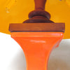 Lampe Champignon en céramique années 70 Lampe Champignon en céramique années 70