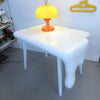 Bureau dégoulinant en fibre de verre années 70/80 Bureau dégoulinant en fibre de verre années 70/80