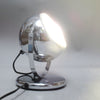 Paire de lampes boule chromées Années 60* Paire de lampes boule chromées Années 60*
