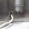 Lampe turbine en acier circa 1970 Lampe turbine en acier circa 1970