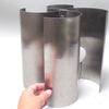 Lampe turbine en acier circa 1970 Lampe turbine en acier circa 1970
