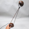 Lampe Meridiana Stefano Cevoli Vermezzo Années 70 Lampe Meridiana Stefano Cevoli Vermezzo Années 70