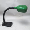Lampe de bureau Big 144 verte Neolt Années 80 Lampe de bureau Big 144 verte Neolt Années 80