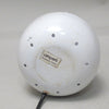 Lampe boule à volet pivotant Lamperti années 60 Lampe boule à volet pivotant Lamperti années 60