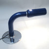 Lampe Gulp bleue Ingo Maurer 1969 Lampe Gulp bleue Ingo Maurer 1969