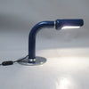 Lampe Gulp bleue Ingo Maurer 1969 Lampe Gulp bleue Ingo Maurer 1969