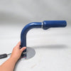 Lampe Gulp bleue Ingo Maurer 1969 Lampe Gulp bleue Ingo Maurer 1969