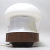 Paire de grandes lampes Champignon Années 70 Paire de grandes lampes Champignon Années 70