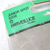 Paire d'appliques spots Junior vert Harveiluce Guzzini Années 80 Paire d'appliques spots Junior vert Harveiluce Guzzini Années 80