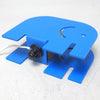 Lampe Elephant bleu Années 70 Lampe Elephant bleu Années 70