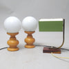 Paire de lampes Paire de lampes