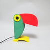 Lampe Toucan verte Ferrari Old Timer Années 70 Lampe Toucan verte Ferrari Old Timer Années 70