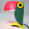 Lampe Toucan verte Ferrari Old Timer Années 70 Lampe Toucan verte Ferrari Old Timer Années 70