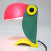 Lampe Toucan verte Ferrari Old Timer Années 70 Lampe Toucan verte Ferrari Old Timer Années 70