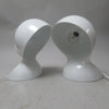 Lampe Dalu blanche Vico Magistretti Artemide Lampe Dalu blanche Vico Magistretti Artemide