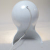 Lampe Dalu blanche Vico Magistretti Artemide Lampe Dalu blanche Vico Magistretti Artemide