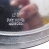 Cendrier melamine Années 70 Cendrier melamine Années 70