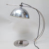 Grande lampe chromée Zonca 1970 Grande lampe chromée Zonca 1970