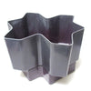 Grand cache-pot Prisma noir violet Gianni Celada Vastill Grand cache-pot Prisma noir violet Gianni Celada Vastill