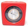 Radio Dé RP 1711 rouge Sanyo 1971 Radio Dé RP 1711 rouge Sanyo 1971