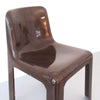 Chaise Ozoo marron Marc Berthier Rocbe Bobois Chaise Ozoo marron Marc Berthier Rocbe Bobois