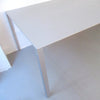 Grande table bureau Less Jean Nouvel Unifor 1994 Grande table bureau Less Jean Nouvel Unifor 1994