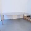 Grande table bureau Less Jean Nouvel Unifor 1994 Grande table bureau Less Jean Nouvel Unifor 1994