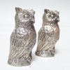 Sel et poivre Hibou sur la branche Mauro Manetti Années 70/80 Sel et poivre Hibou sur la branche Mauro Manetti Années 70/80