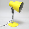Petite lampe jaune Targetti 1970 Petite lampe jaune Targetti 1970