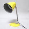 Petite lampe jaune Targetti 1970 Petite lampe jaune Targetti 1970