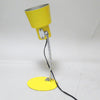Petite lampe jaune Targetti 1970 Petite lampe jaune Targetti 1970