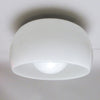 Plafonnier Omega Vico Magistretti Artemide Années 60 Plafonnier Omega Vico Magistretti Artemide Années 60