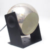 Lampe boule chromée Lita Années 70 Lampe boule chromée Lita Années 70