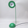 Lampe de bureau Bikini verte Barbieri Marianelli 1980 Lampe de bureau Bikini verte Barbieri Marianelli 1980