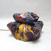 Lampe Furoshiki Didier Goudot Années 80 Lampe Furoshiki Didier Goudot Années 80