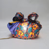 Lampe Furoshiki Didier Goudot Années 80 Lampe Furoshiki Didier Goudot Années 80