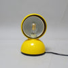 Lampe Eclisse jaune Magistretti Artemide Lampe Eclisse jaune Magistretti Artemide